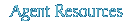 Agent Resources