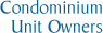 Condominium Unit Owners Policy