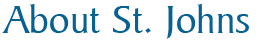 About St. Johns